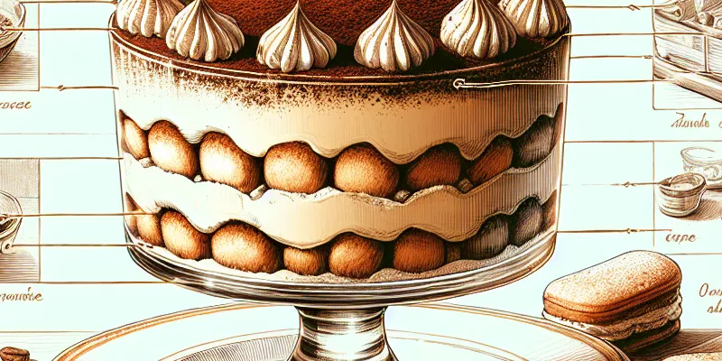Tiramisu: İtalyan sofralarının gizli ritüeli — İlk gün için bilmeniz gereken 7 şey