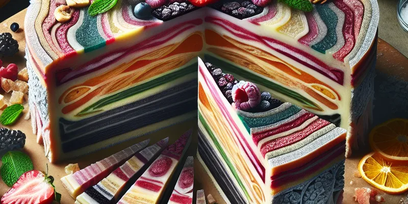 Kvefyordkake: Üçüncü Günde Geleneksel Tatlıyı Sağlıklı ve Yaratıcı Yorumlarla Keşfet