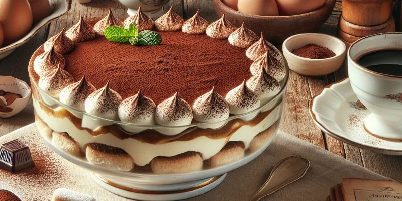 Tiramisu Tarifi: Evde Kolay ve Gerçek İtalyan Lezzeti İçin Püf Noktaları