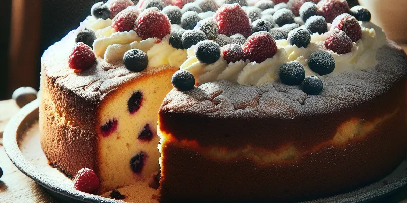 Kvefyordkake Tarifi: Evde Kolay, Pratik ve Orijinal Norveç Pastası Nasıl Yapılır?