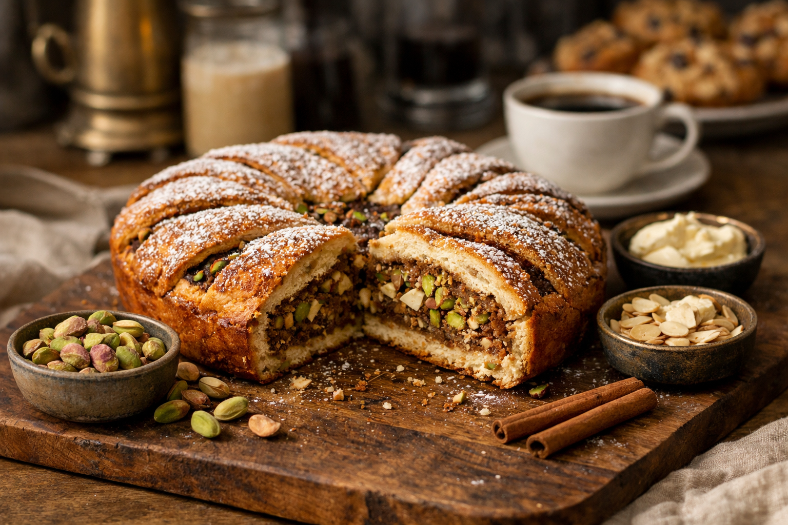Kvefyordkake'nin Gizli Tarihi ve Evde Denenen Lezzet Formülü