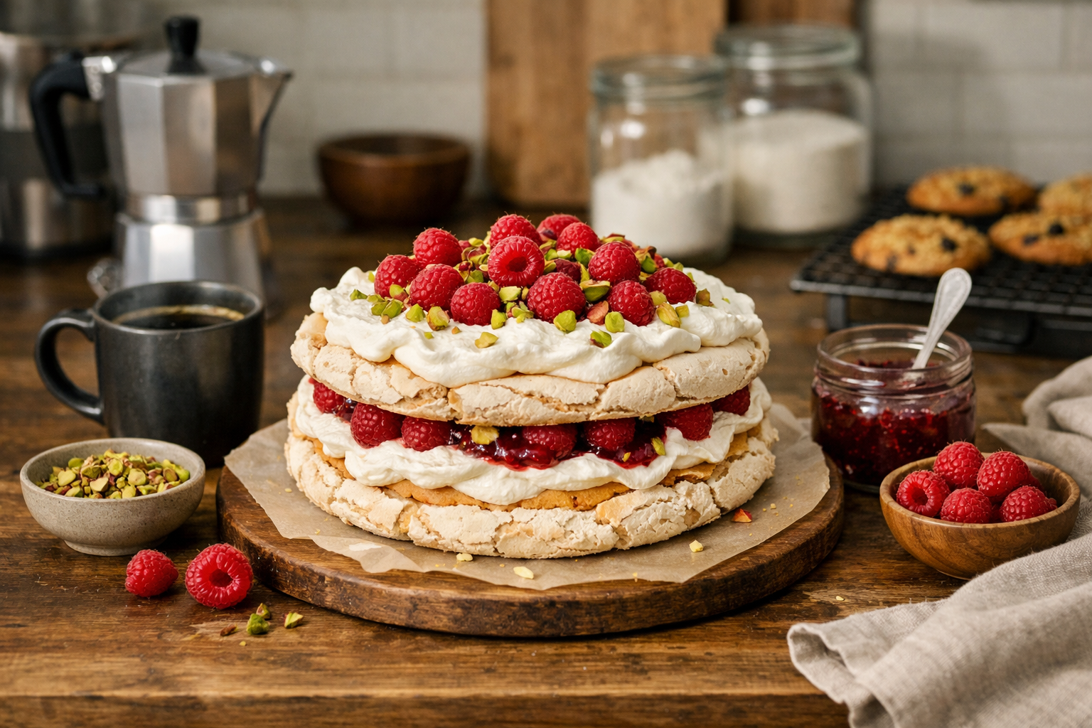 Kvefyordkake: Norveç'in Gizli Tatlısını Evde Yapmanın İpuçları