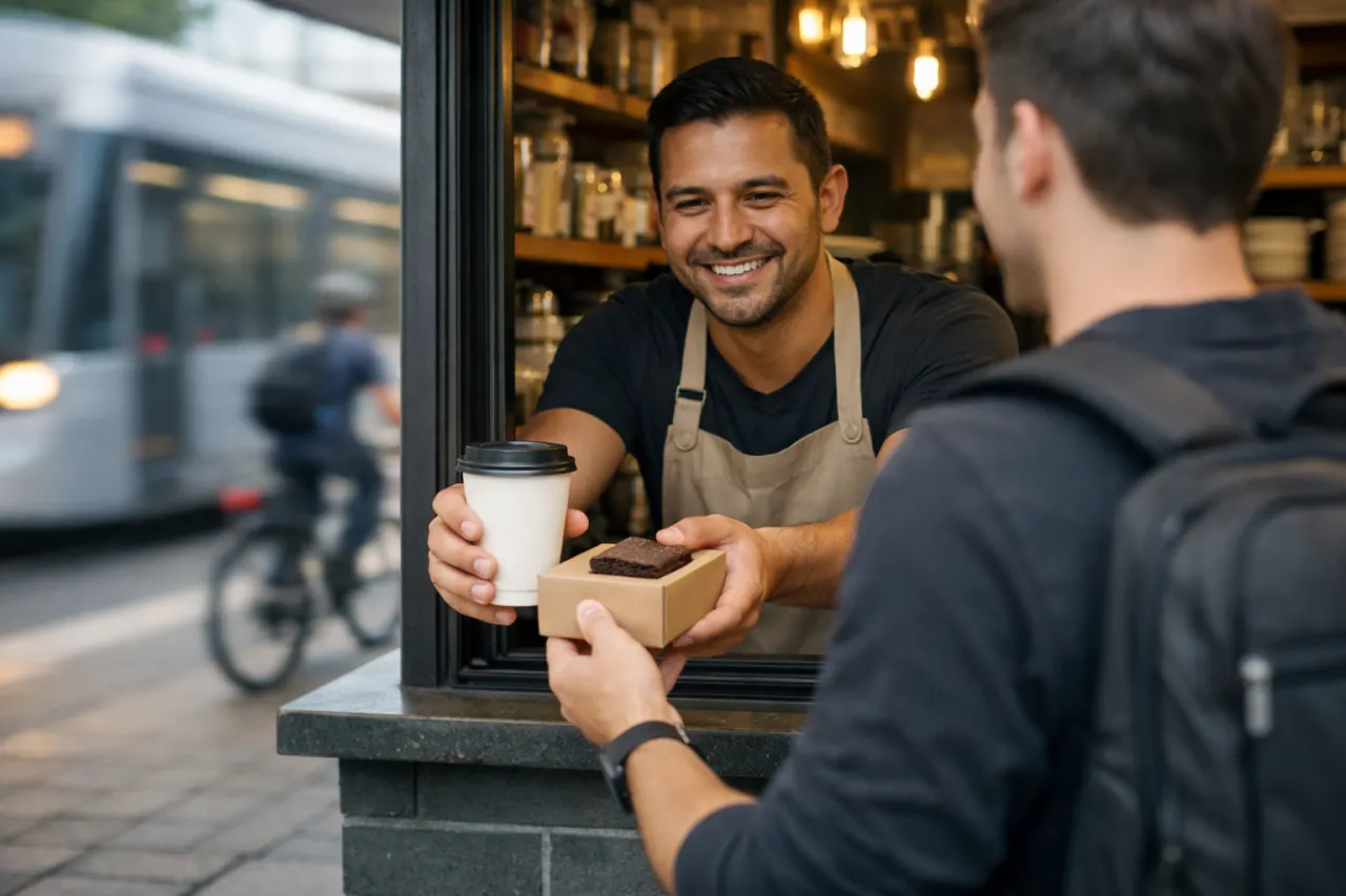 Coffee Shops Near Me: Explore Local Roasters, Seasonal Menus & Perfect Workspaces