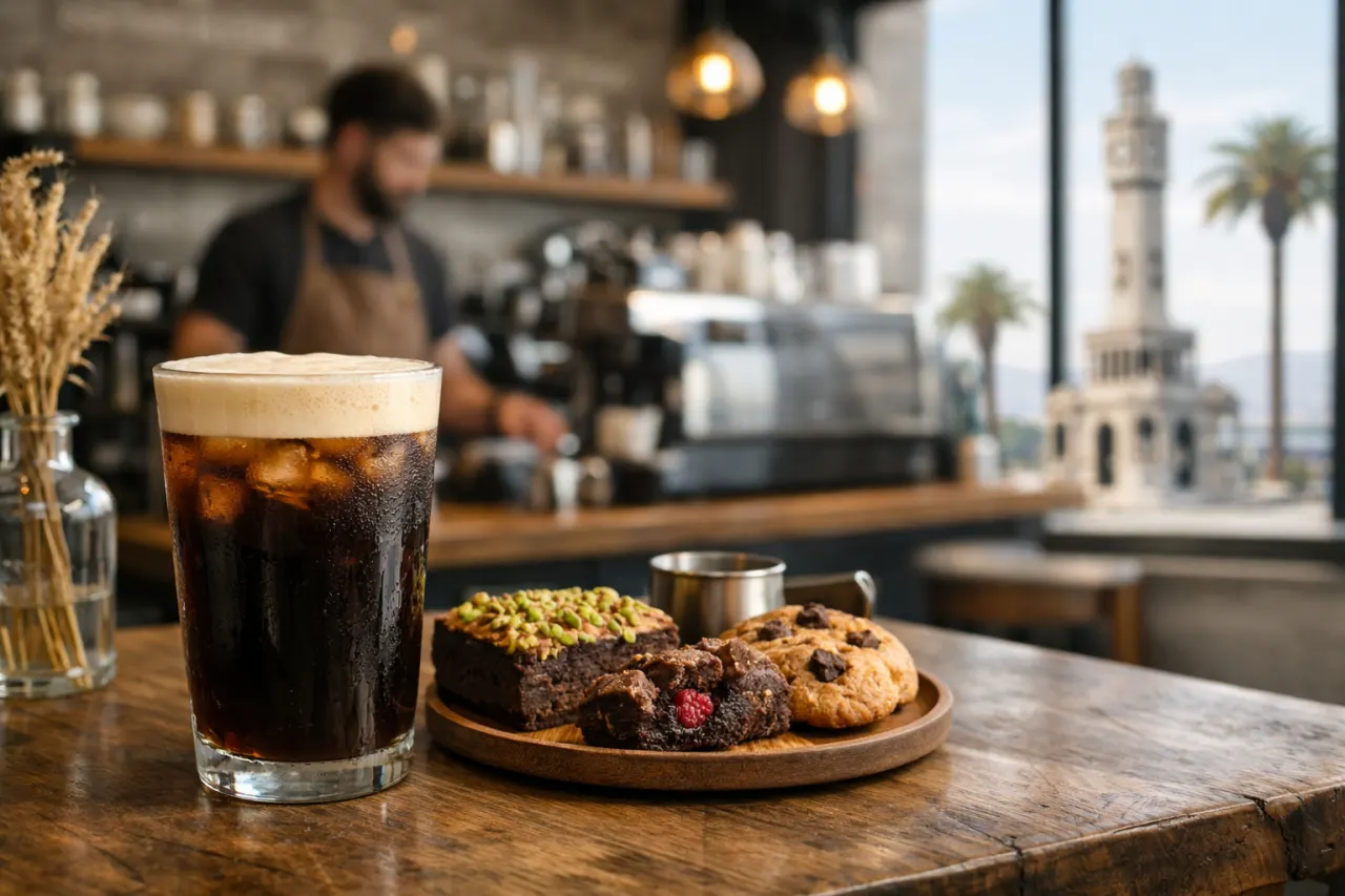 Cold Brew İzmir: Nerede İçilir, En İyi Mekanlar ve Evde Yapımı