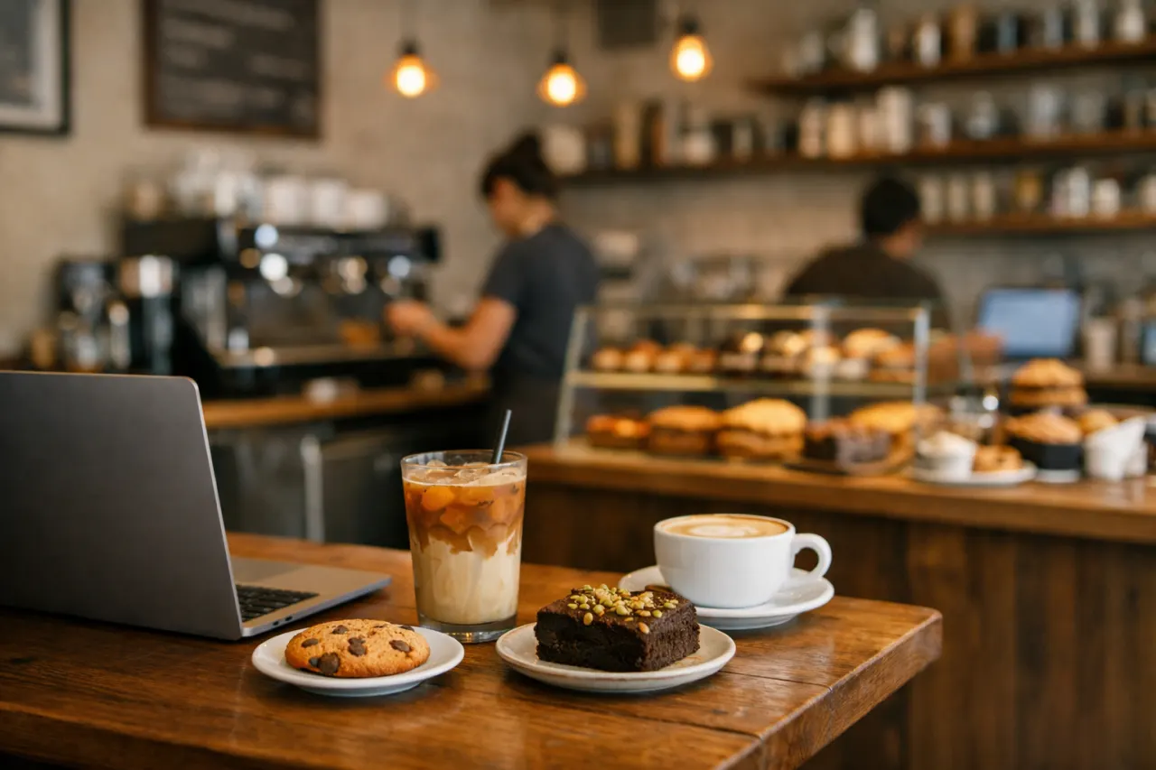 Coffee Shops Near Me: Hidden Local Cafés with Great Wi‑Fi & Roasts