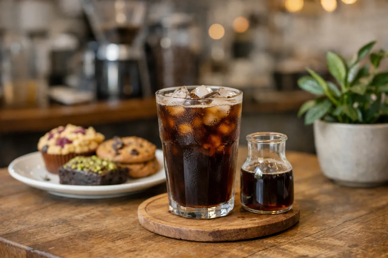 Cold Brew İzmir'de Serinlemenin 8 Yolu: En İyi Kafeler, Ev Yapımı Tarifler ve Gizli Duraklar