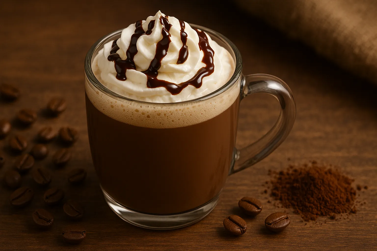 Mocha (Hot / Iced)