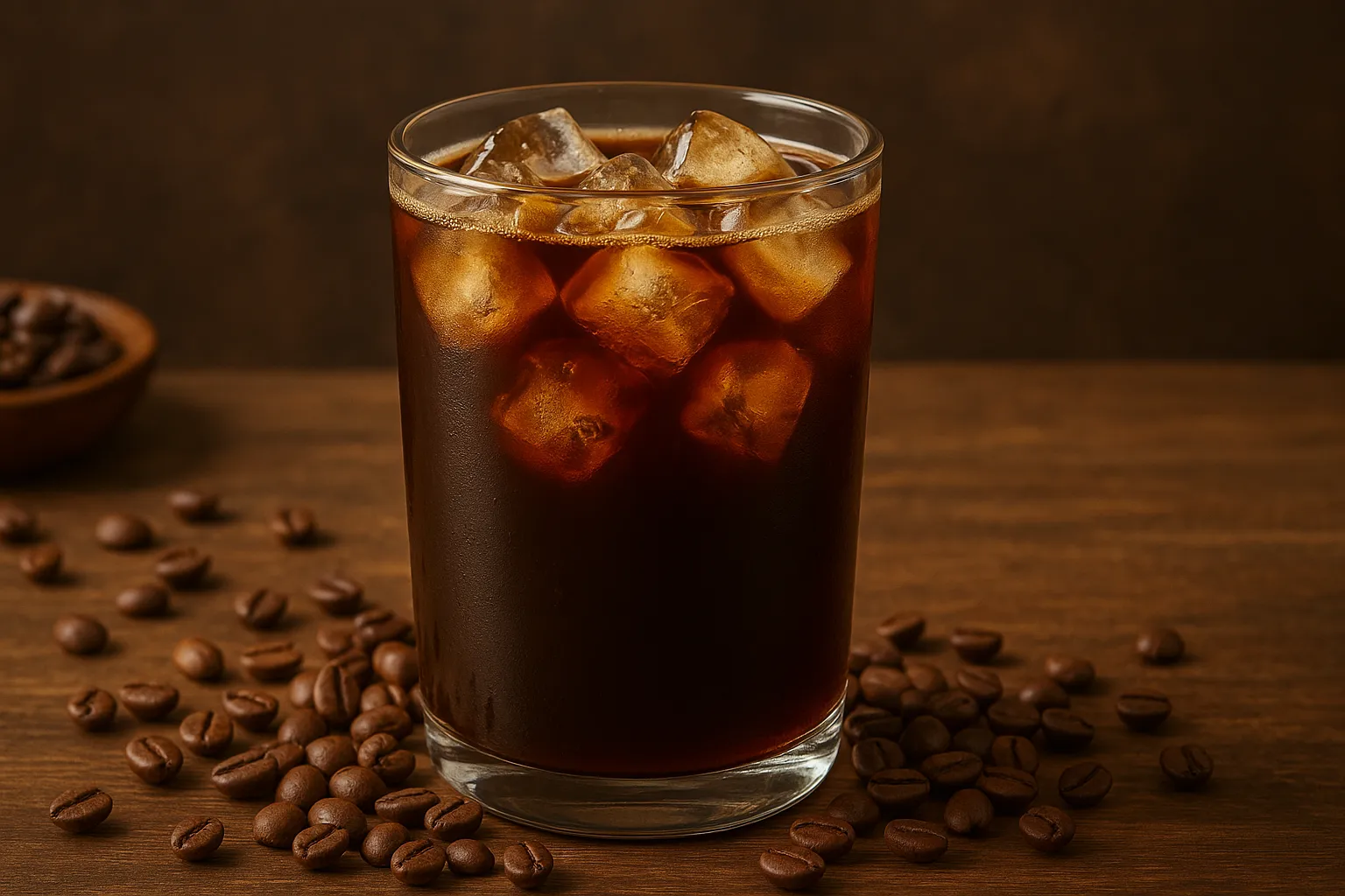 Over-Ice Filtre Kahve (Buzlu)