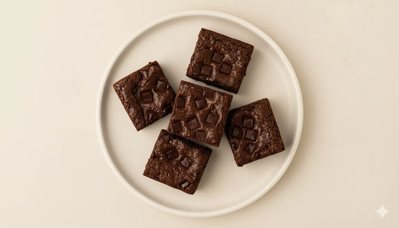 Fudgy Brownie