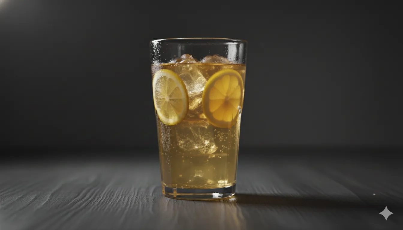 Ice Tea – Limon
