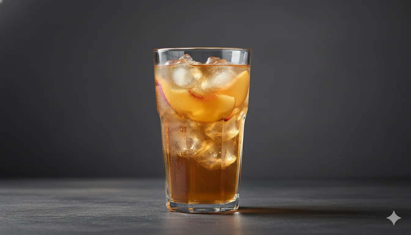 Ice Tea – Şeftali