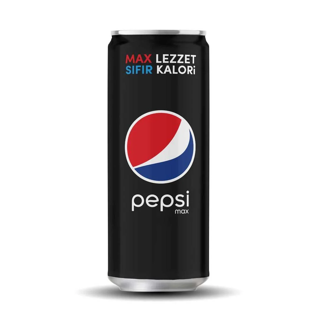 Pepsi max 330 ml