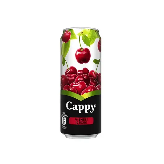 Cappy Vişne 330 ml