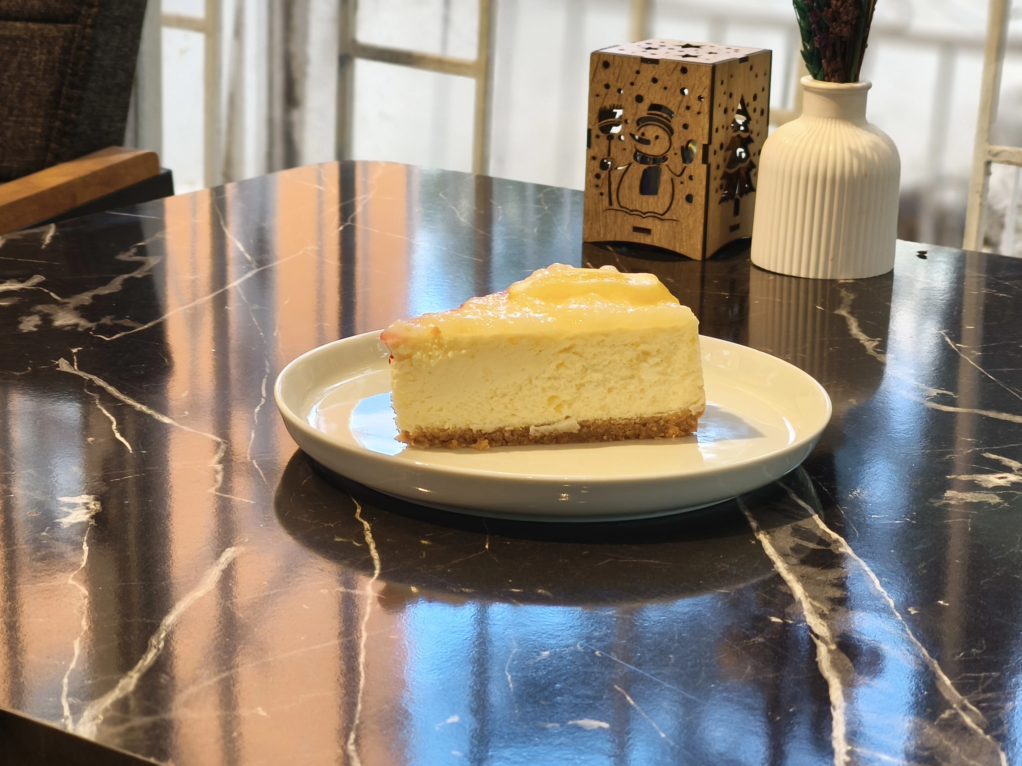 Limonlu Cheesecake