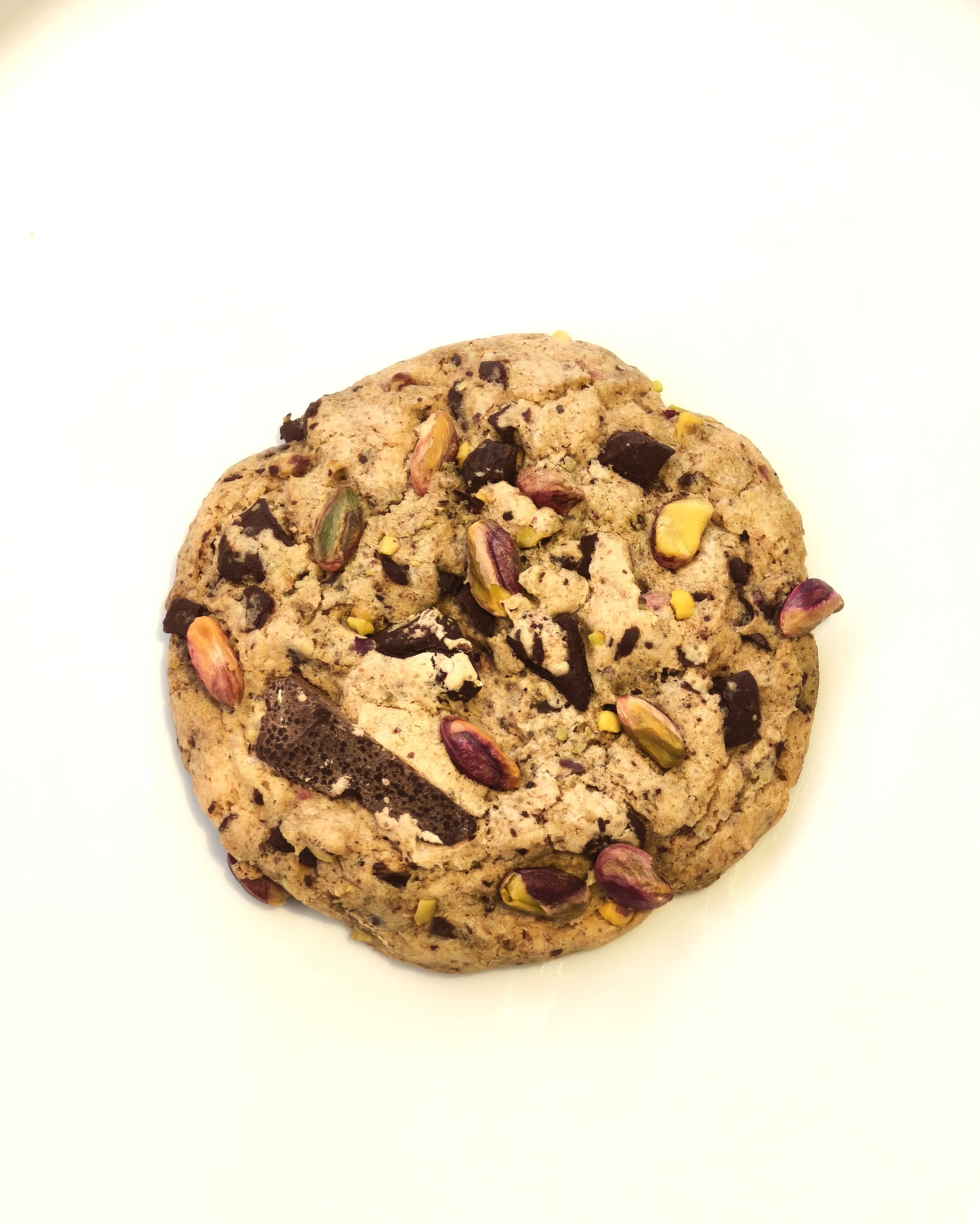 Pistachio Cookies