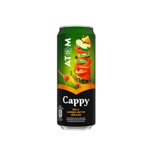 Cappy Atom Nektar 330 ml