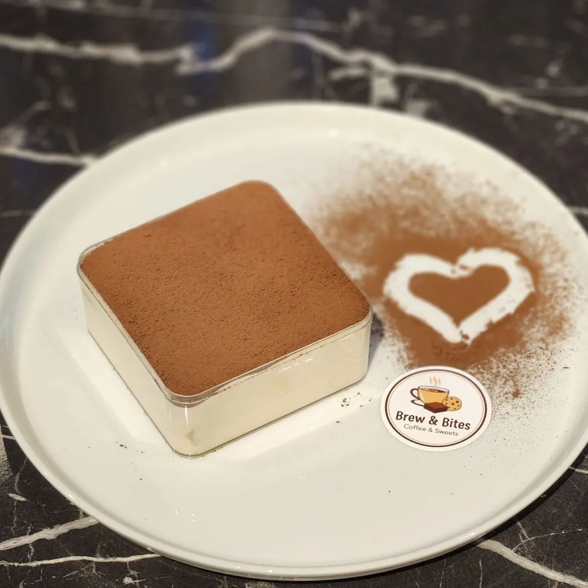 Tiramisu Cup
