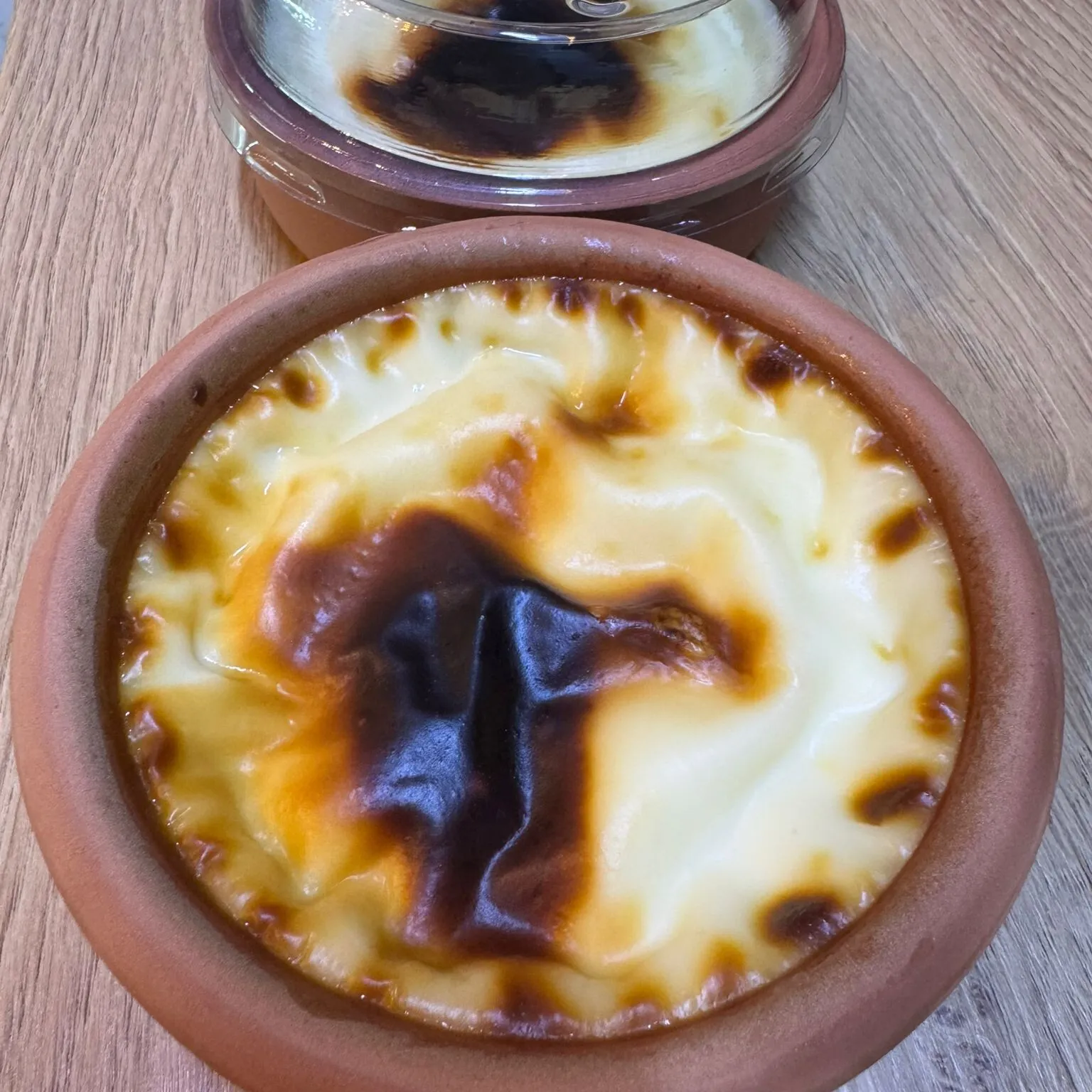 Jersey Sütü ile Fırınlanmış Sütlaç